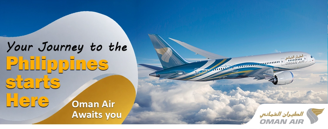 Oman Air Promo