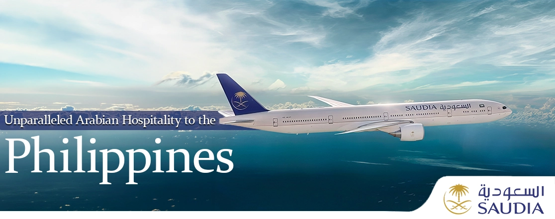 Saudia Promo