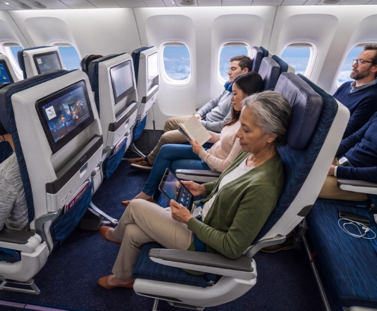 Economy Class