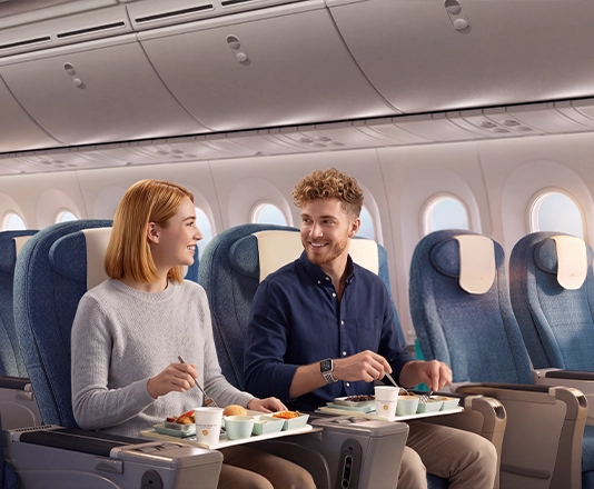 Economy Class