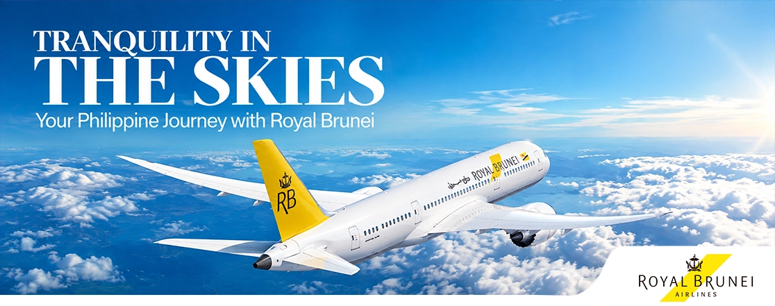 Royal Brunei Airlines Promo