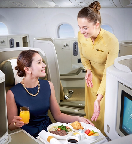 Vietnam Airlines Promo