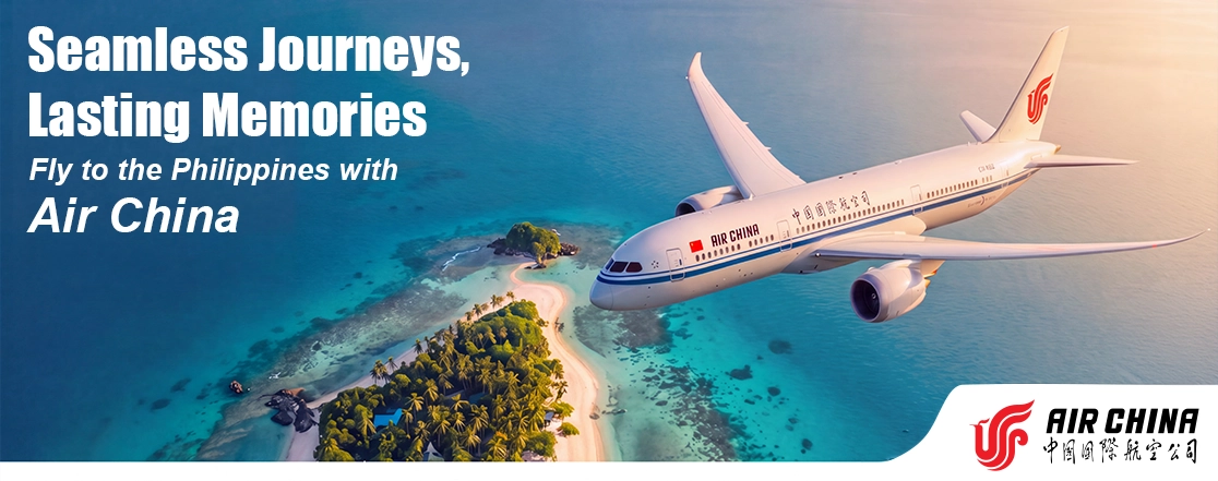 Air China Promo