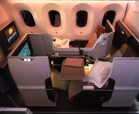 Business Class