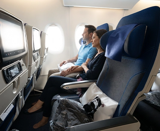 Economy Class