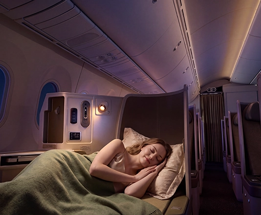 Business Class