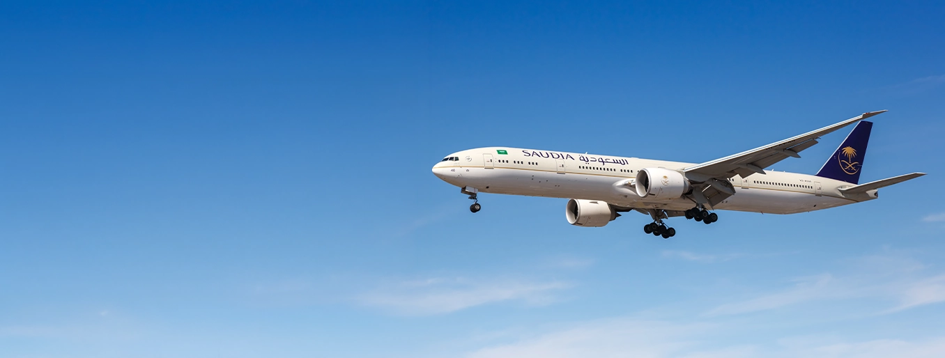 Saudia