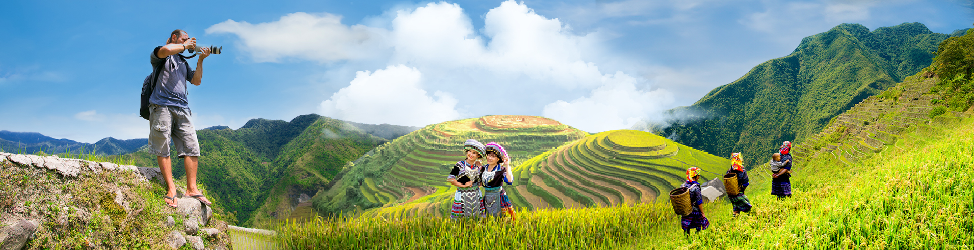 Cordillera Region (Banaue)