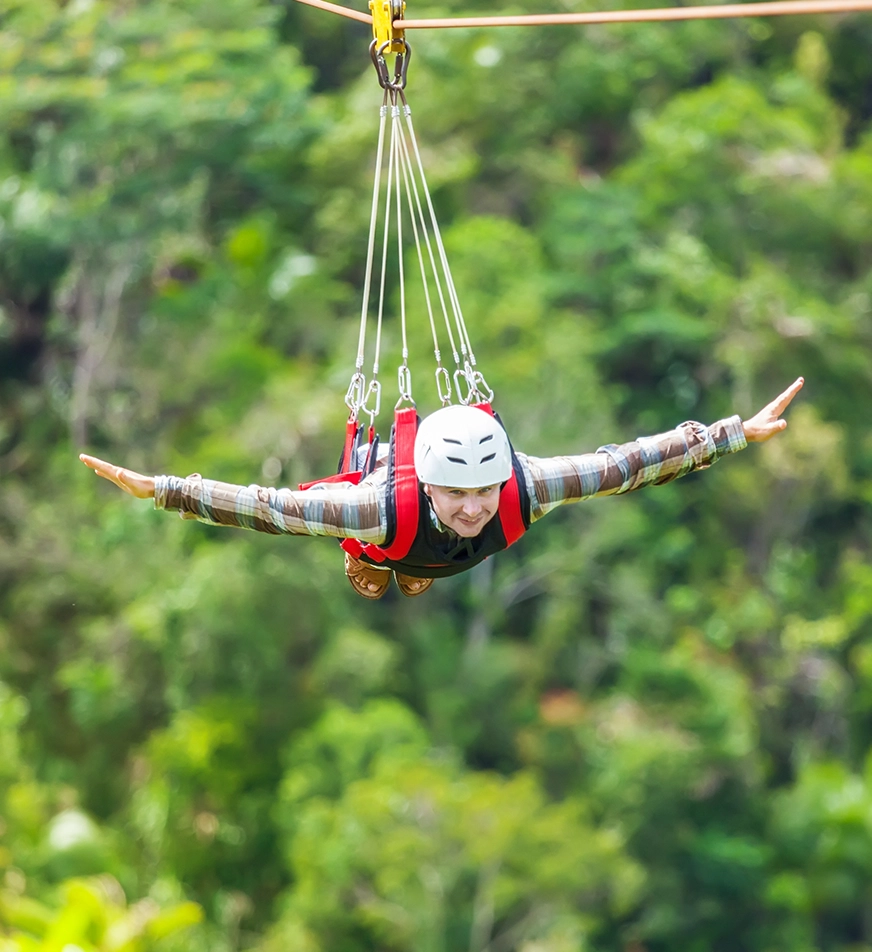 Loboc Ecotourism Adventure Park