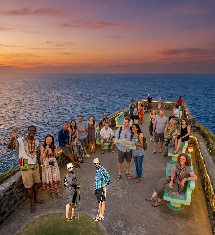 Visit Chawa View Deck