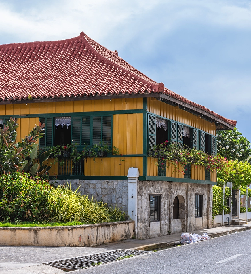 Taoist Temple