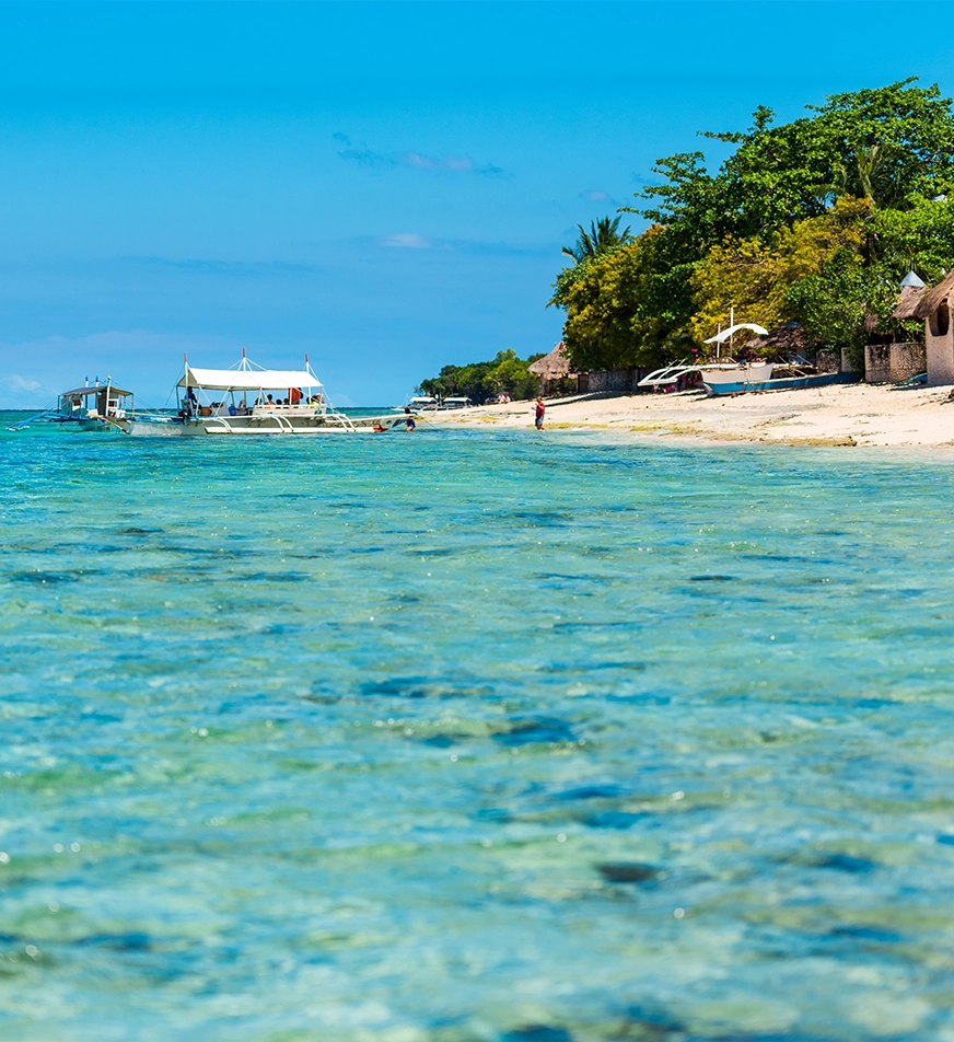 Moalboal Beach