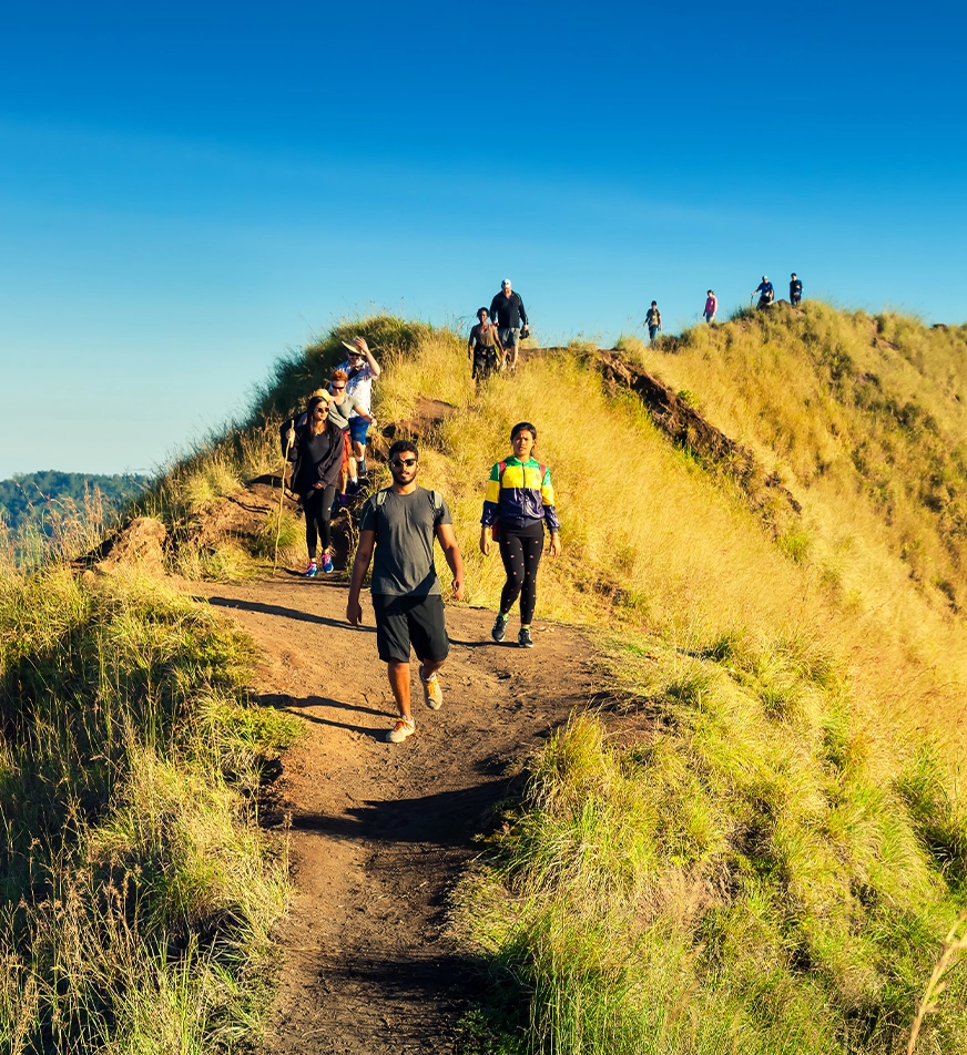 Hike Mount Iraya
