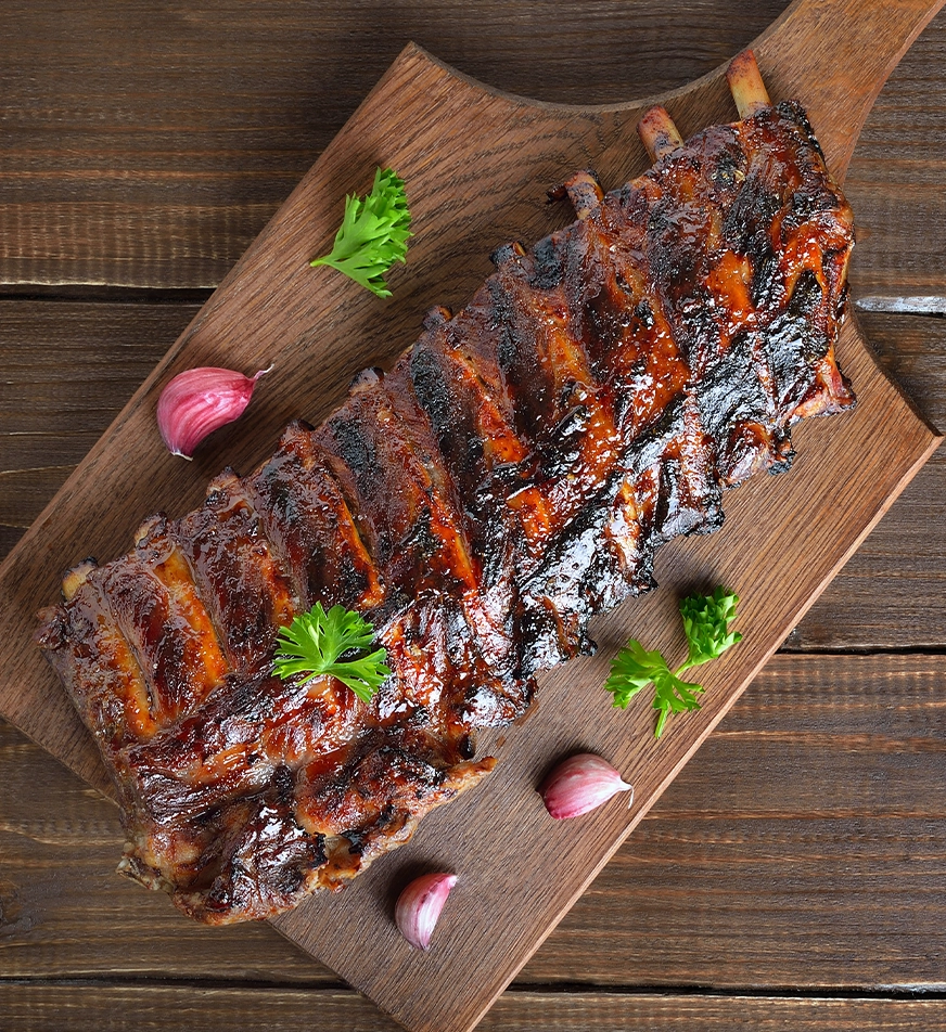 Lechon in Carcar City
