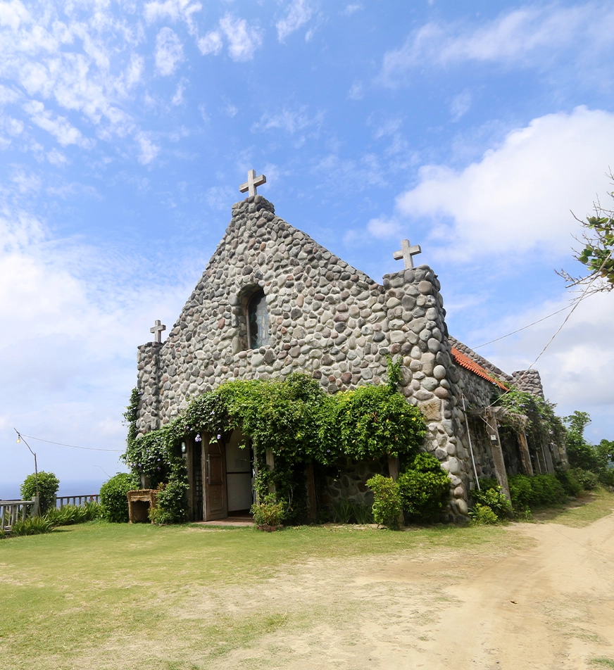 Discover Tukon Church