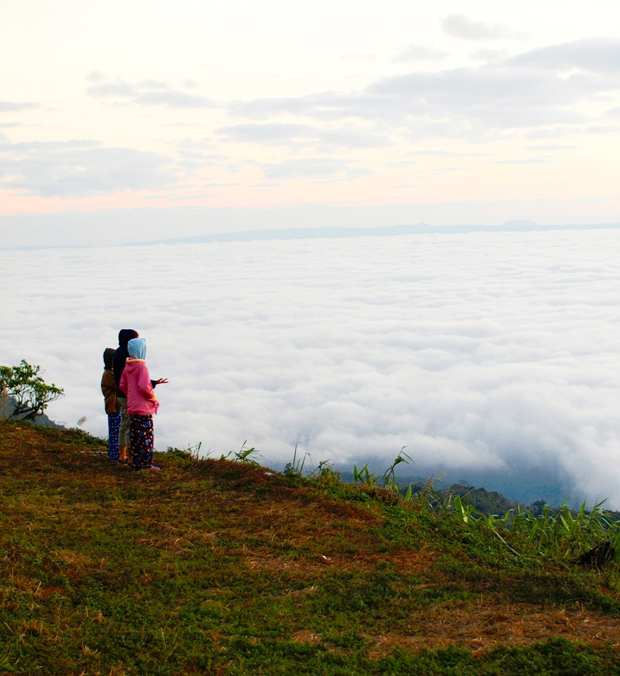 Sea of Clouds