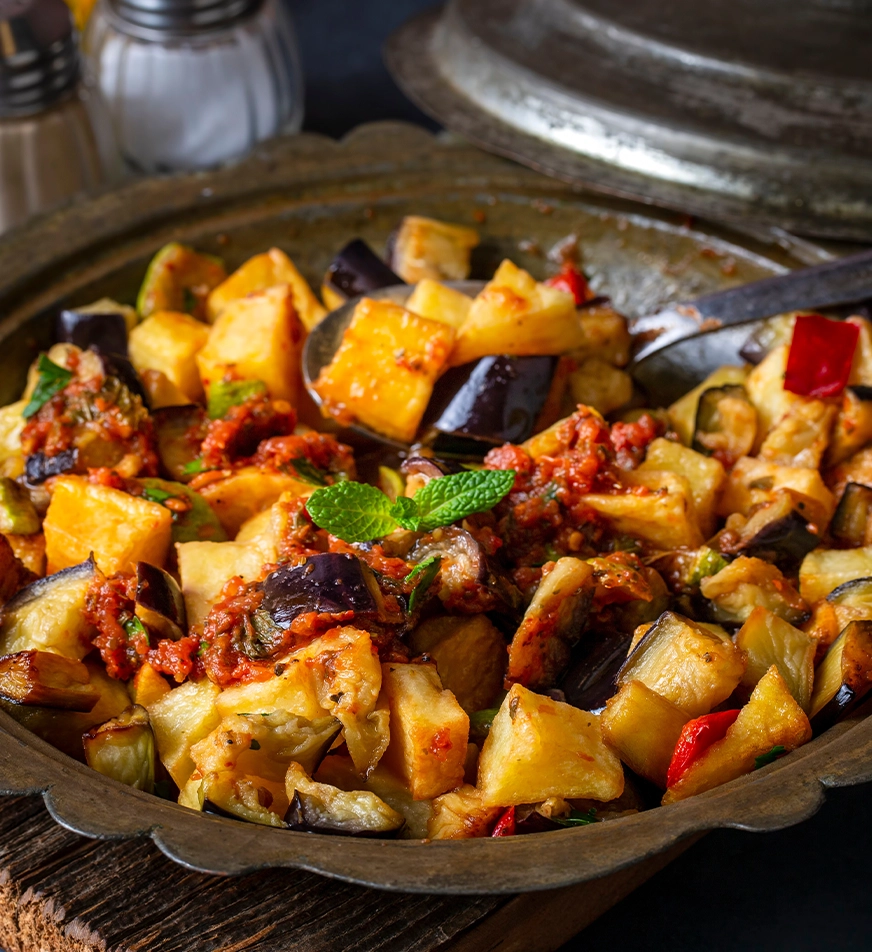 Eggplant Adobo (Adobong Talong)