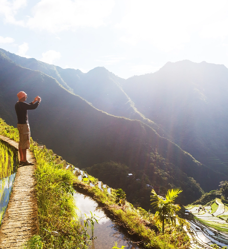 Hapao Rice Terraces