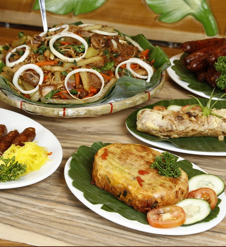 Local Delicacies