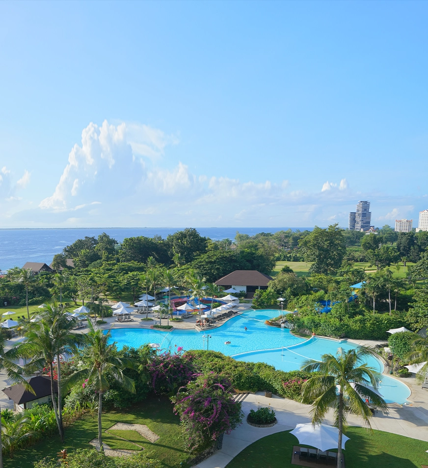Mactan Island's Resort