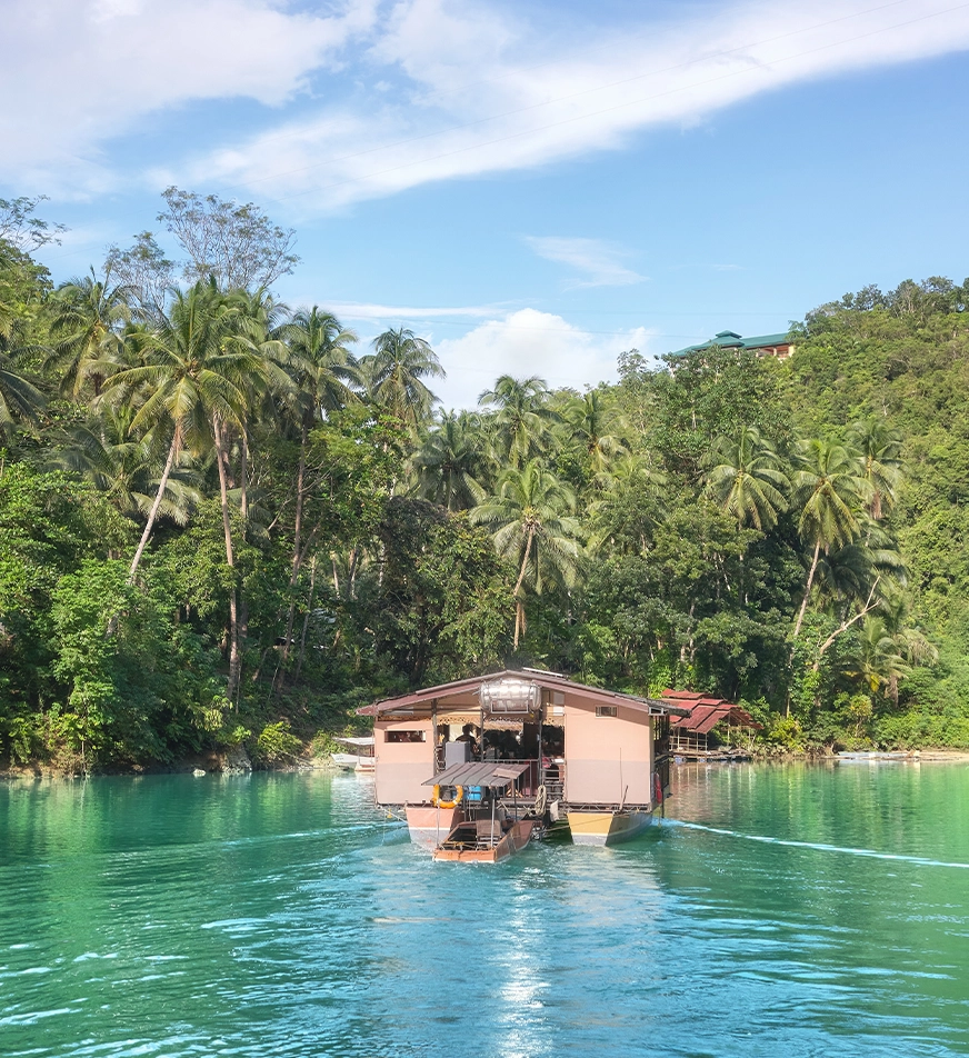 Loboc River Cruise