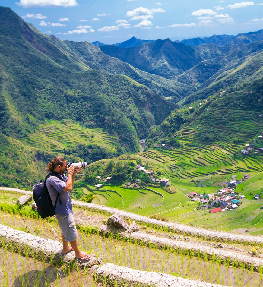 Banaue Rice Terraces